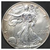 2003 1oz Silver Eagle
