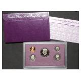 1989 US Mint Proof Set MIB