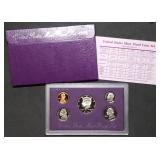1992 US Mint Proof Set MIB