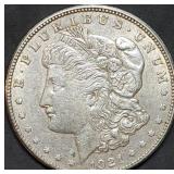 1921-S Morgan Silver Dollar