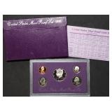 1991 US Mint Proof Set MIB