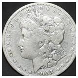 1903-S Morgan Silver Dollar, Key Date