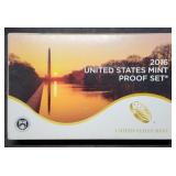 2016 US Mint Proof Set MIB