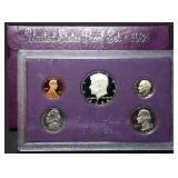 1984 US Mint Proof Set MIB