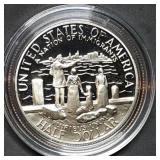 1986 S Statue of Liberty Proof Half Dollar