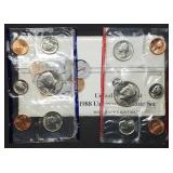 1988 US Double Mint Set in Envelope