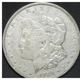 1921-D Morgan Silver Dollar