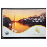 2014 US Mint Proof Set MIB