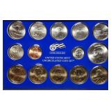 2007 Philadelphia 14-Coin Mint Set