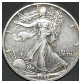 1989 1oz Silver Eagle