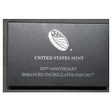 2017 US Mint Enhanced Uncirculated Set MIB