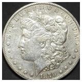 1879-S Morgan Silver Dollar