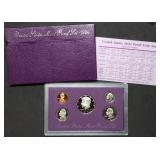 1990 US Mint Proof Set MIB