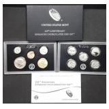 2017 US Mint Enhanced Uncirculated Set MIB