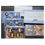 2009 US Mint 18-Coin Proof Set MIB