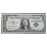 1957 B $1 Silver Certificate High Grade Note