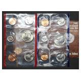 1985 US Double Mint Set in Envelope