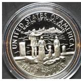 1986 S Statue of Liberty Proof Half Dollar
