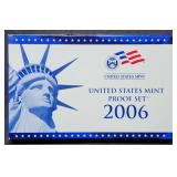 2006 US Mint Proof Set MIB