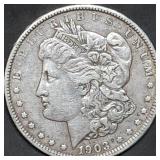 1903 Morgan Silver Dollar