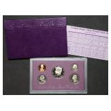 1988 US Mint Proof Set MIB