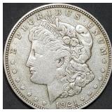 1921-D Morgan Silver Dollar