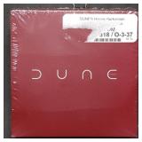 1 Troy Oz .999 Silver Round Dune House Harkonnen