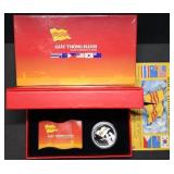 2010 Niue 1oz .999 Silver Vietnam Theme Coin BU