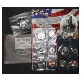 Scarce 1996 US Double Mint Set in Envelope