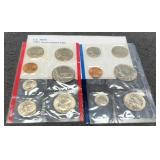 1981 Double Mint Set