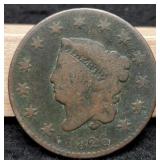 1826 Large Cent