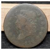 1813 Large Cent