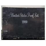 1980 Proof Set