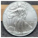 2014 Silver Eagle