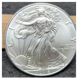 2016 Silver Eagle