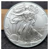 2016 Silver Eagle