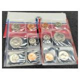 1987 Double Mint Set