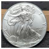 2016 Silver Eagle