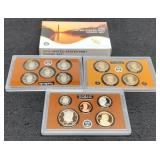 2015 14 Coin Proof Set