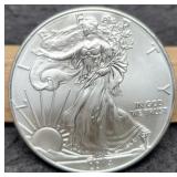 2014 Silver Eagle