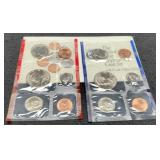 1992 Double Mint Set
