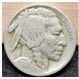 1919-D Buffalo Nickel