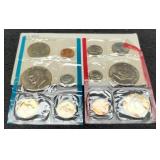 1978 Double Mint Set