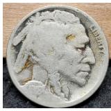 1918-S Buffalo Nickel