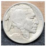 1913-D Var. 2 Buffalo Nickel