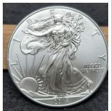 2014 Silver Eagle