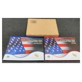 2018 20 Coin Double Mint Set