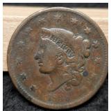 1836 Large Cent