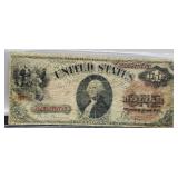 1880 $1 Legal Tender Large Note