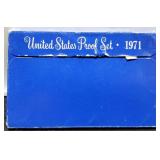 1971 Proof Set